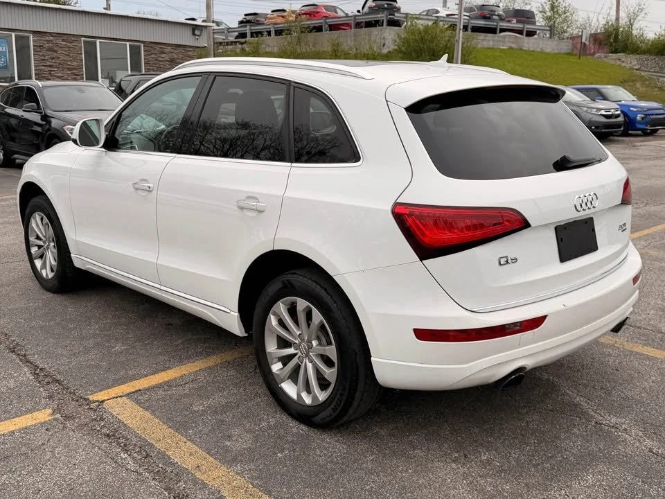 2015 Audi 8R Q5 - Image 14 of 18