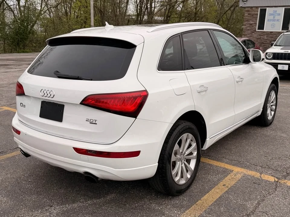 2015 Audi 8R Q5 - Image 13 of 18