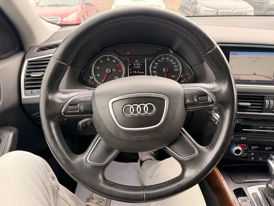 2015 Audi 8R Q5 - Image 7 of 18