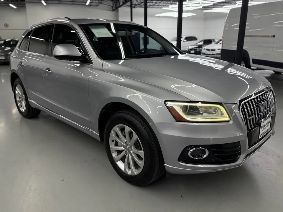 2015 Audi 8R Q5 - Image 4 of 11