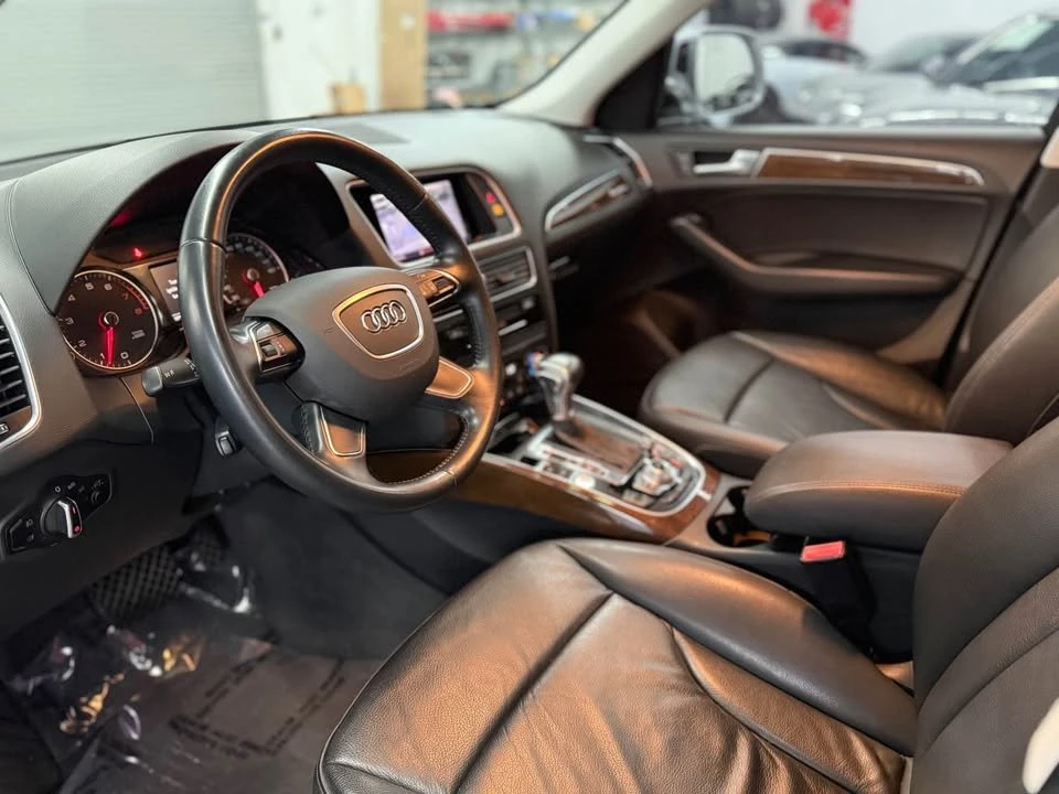 2015 Audi 8R Q5 - Image 8 of 11