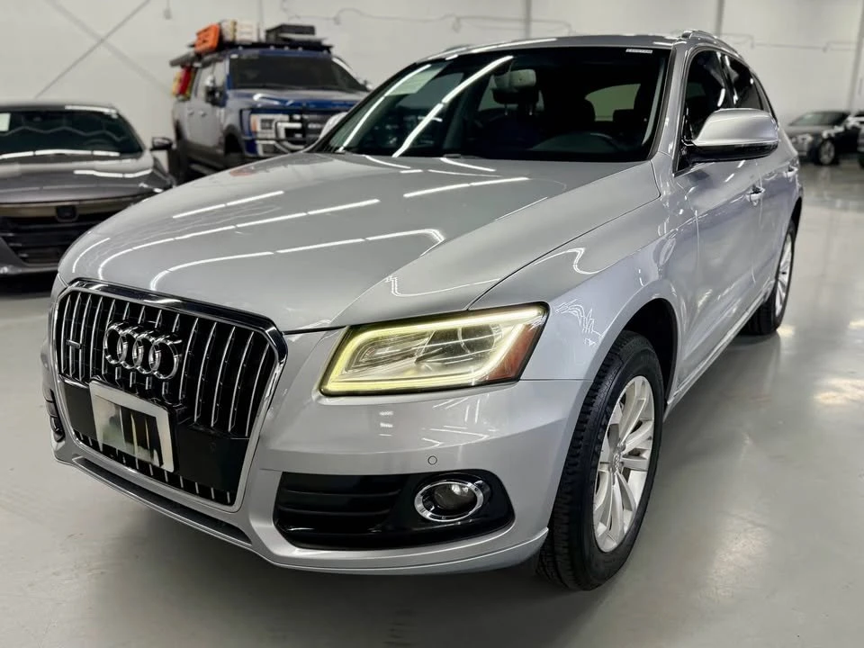 2015 Audi 8R Q5 - Image 3 of 11