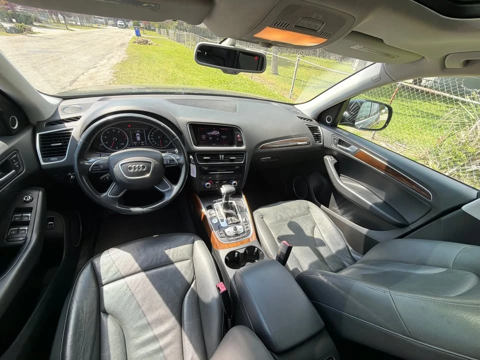 2015 Audi 8R Q5 - Image 4 of 5