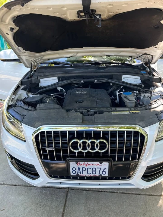 2015 Audi 8R Q5 - Image 11 of 14