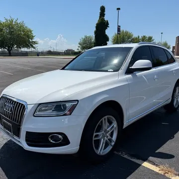 2015 Audi Q5 2.0T Premium Quattro