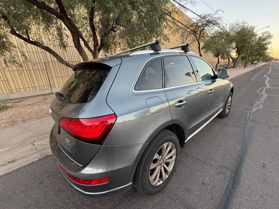 2015 Audi 8R Q5 - Image 7 of 16