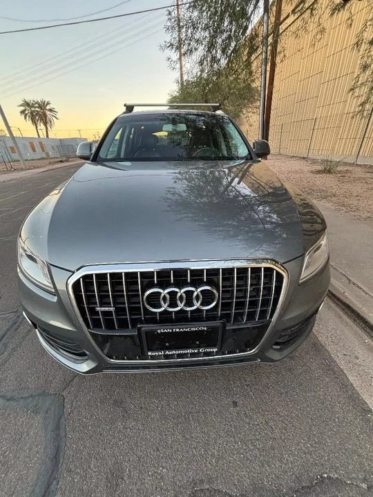 2015 Audi 8R Q5 - Image 2 of 16