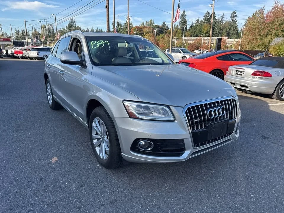 2015 Audi 8R Q5 - Image 3 of 11