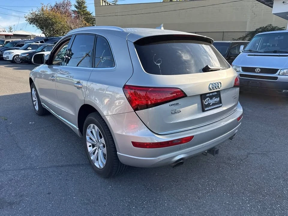 2015 Audi 8R Q5 - Image 2 of 11