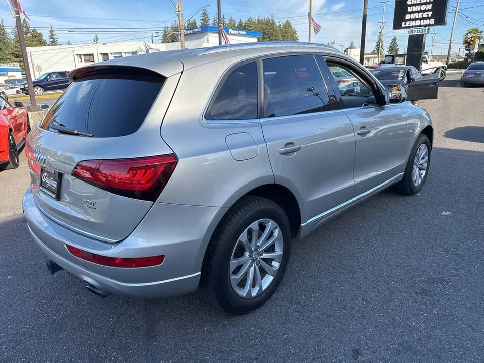 2015 Audi 8R Q5 - Image 4 of 11