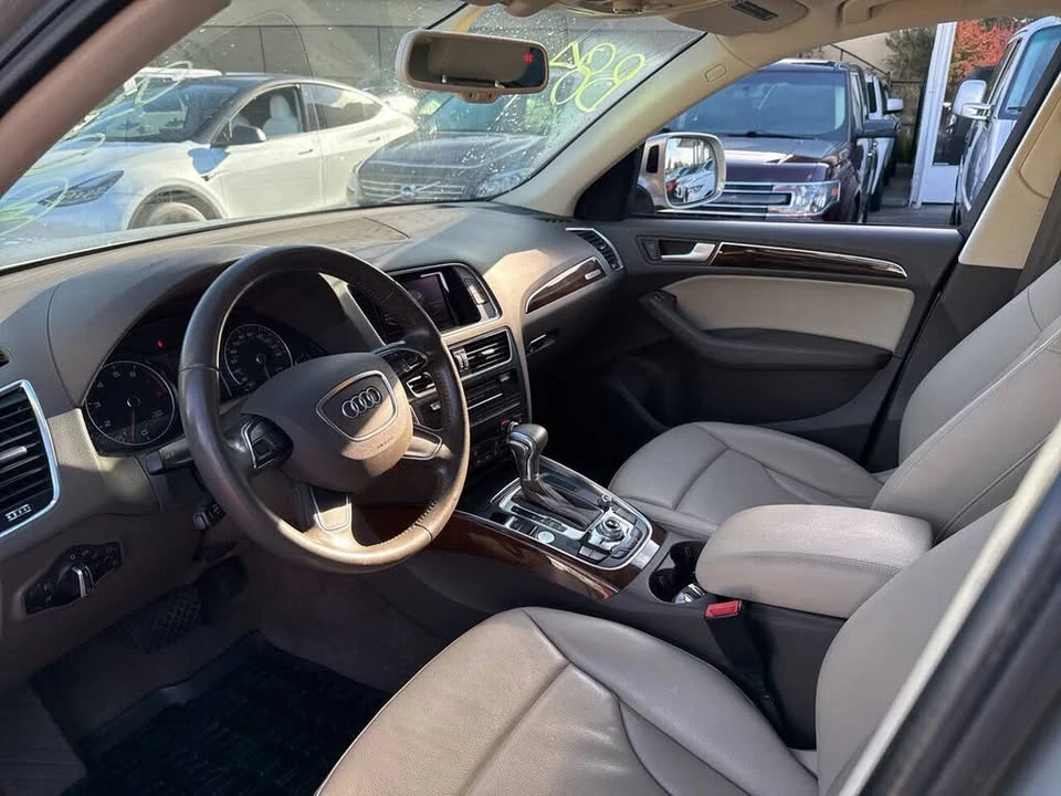 2015 Audi 8R Q5 - Image 9 of 11