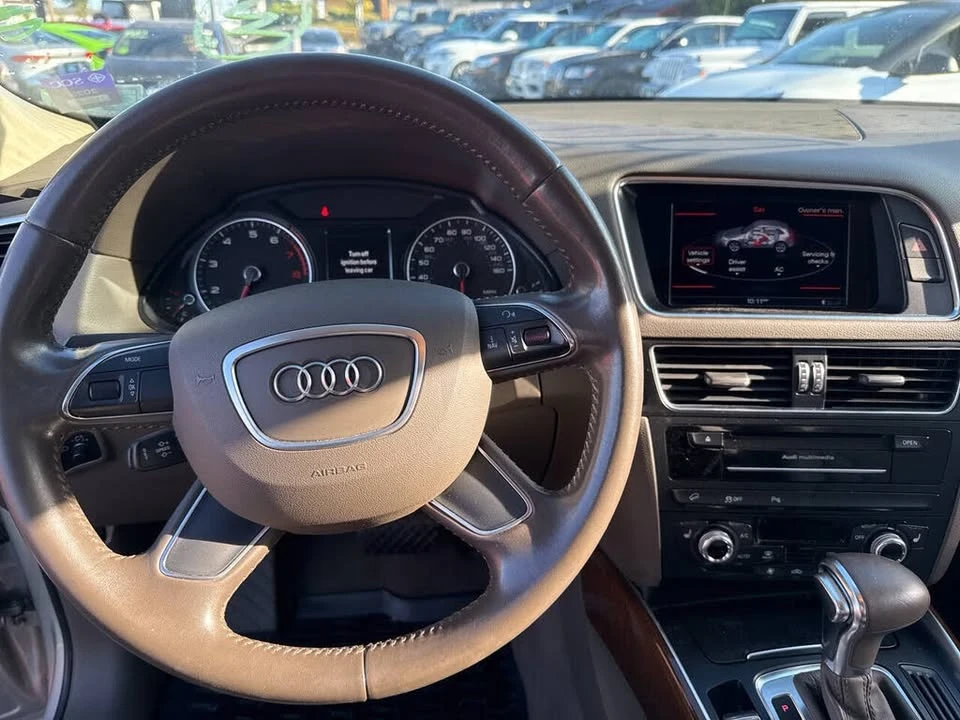 2015 Audi 8R Q5 - Image 10 of 11