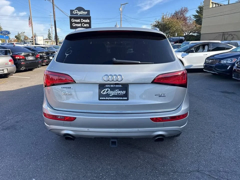 2015 Audi 8R Q5 - Image 5 of 11