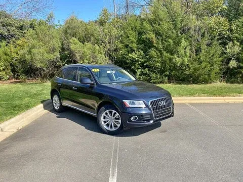 2015 Audi Q5 2.0T Quattro Premium