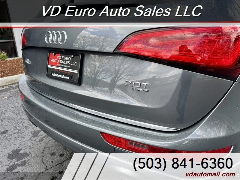 2015 Audi 8R Q5 - Image 9 of 20