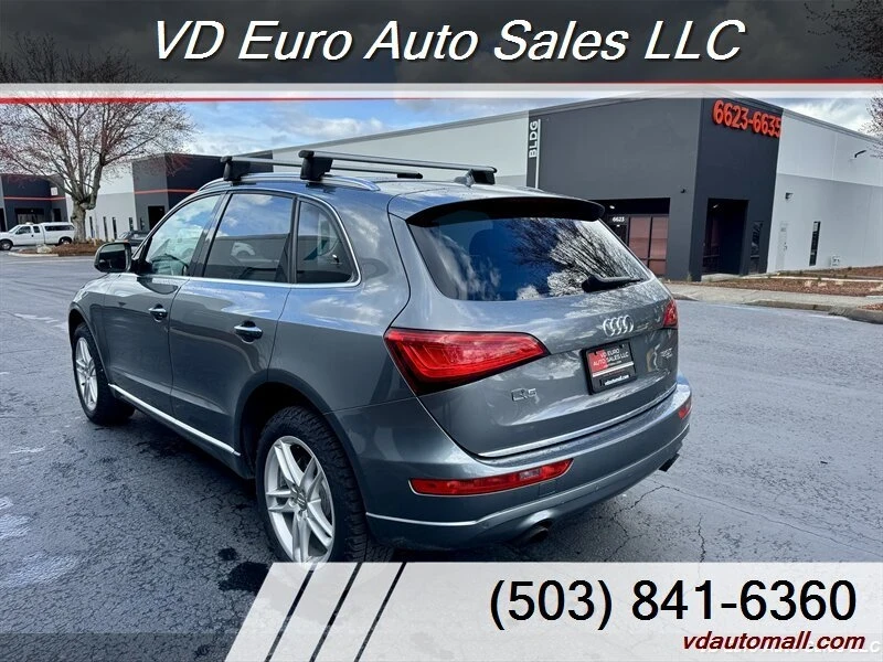 2015 Audi 8R Q5 - Image 5 of 20
