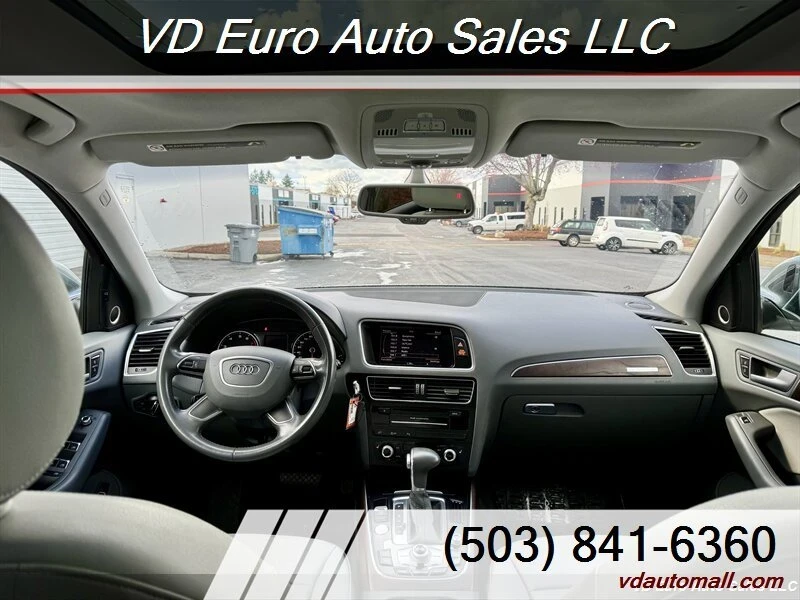 2015 Audi 8R Q5 - Image 17 of 20