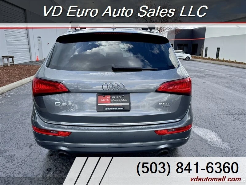 2015 Audi 8R Q5 - Image 8 of 20