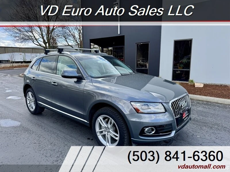 2015 Audi 8R Q5 - Image 3 of 20