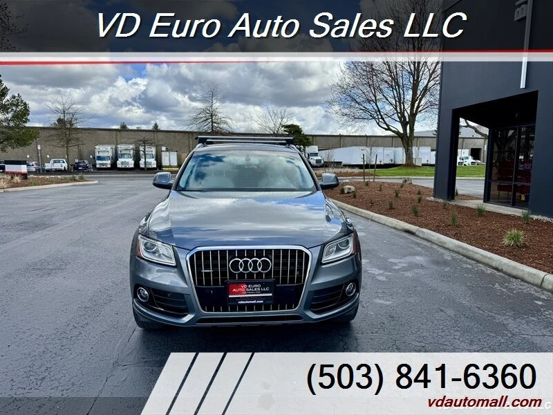 2015 Audi 8R Q5 - Image 2 of 20