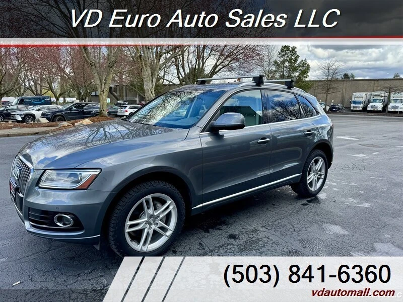 2015 Audi 8R Q5 - Image 4 of 20