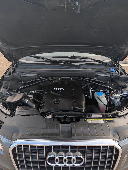 2015 Audi 8R Q5 - Image 14 of 17