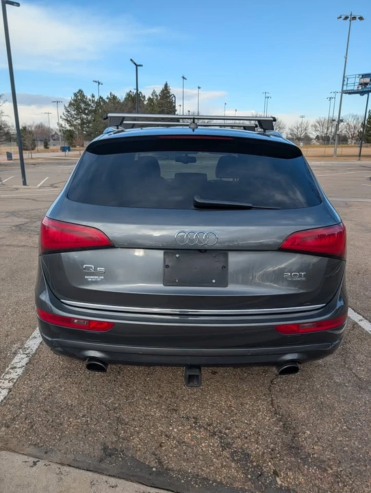 2015 Audi 8R Q5 - Image 4 of 17
