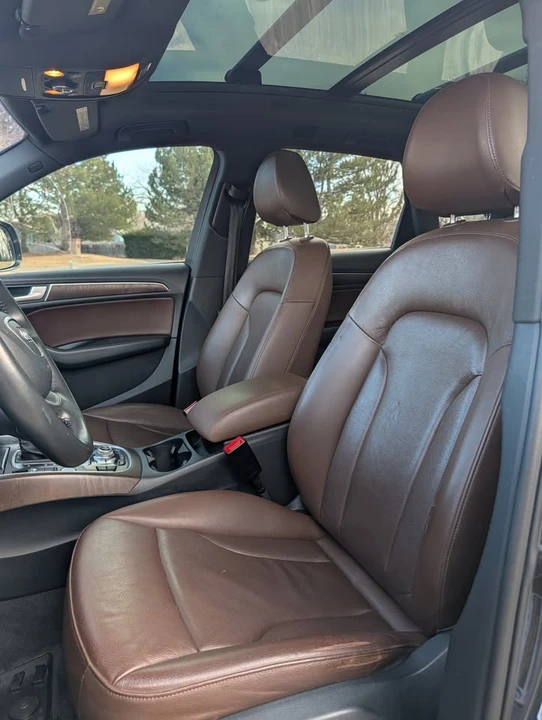 2015 Audi 8R Q5 - Image 9 of 17