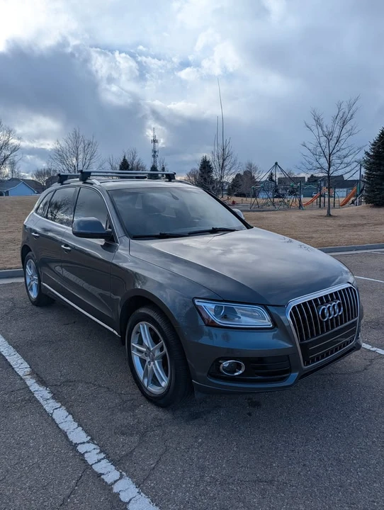 2015 Audi 8R Q5 - Image 6 of 17