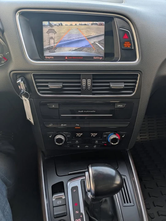 2015 Audi 8R Q5 - Image 13 of 17