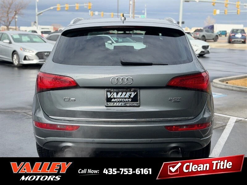 2015 Audi 8R Q5 - Image 4 of 17