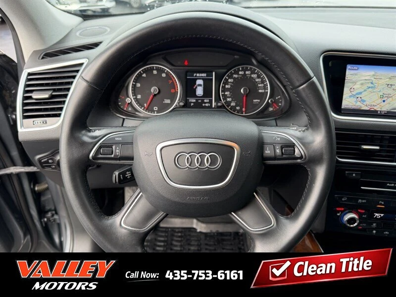 2015 Audi 8R Q5 - Image 13 of 17