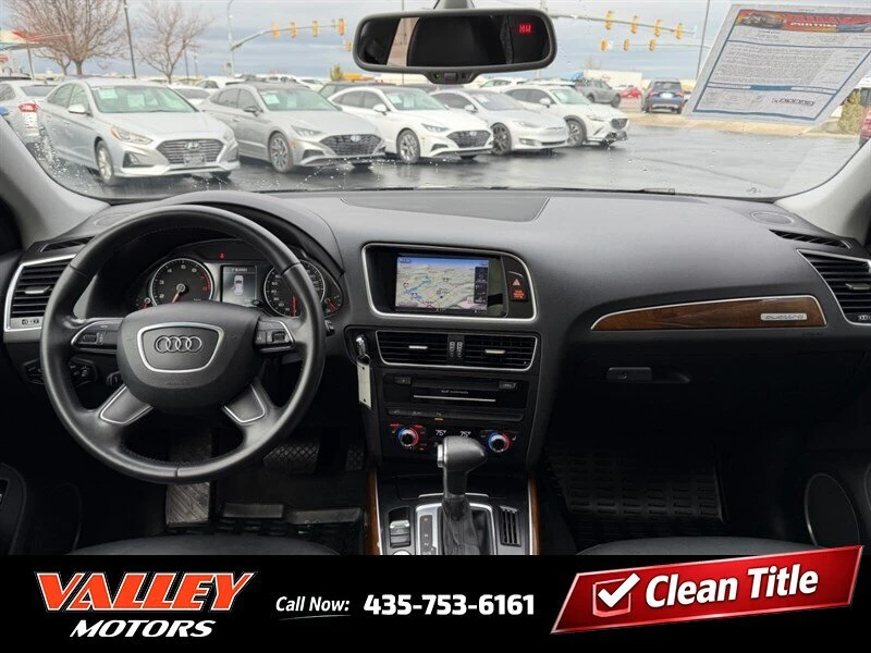 2015 Audi 8R Q5 - Image 12 of 17