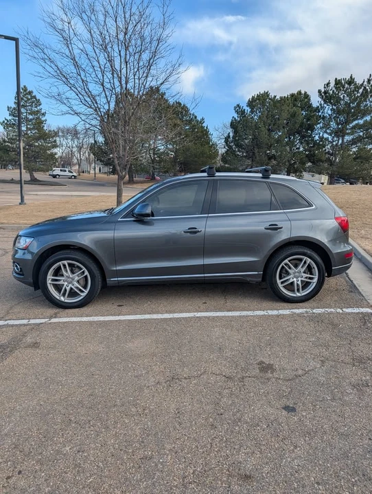 2015 Audi 8R Q5 - Image 2 of 17