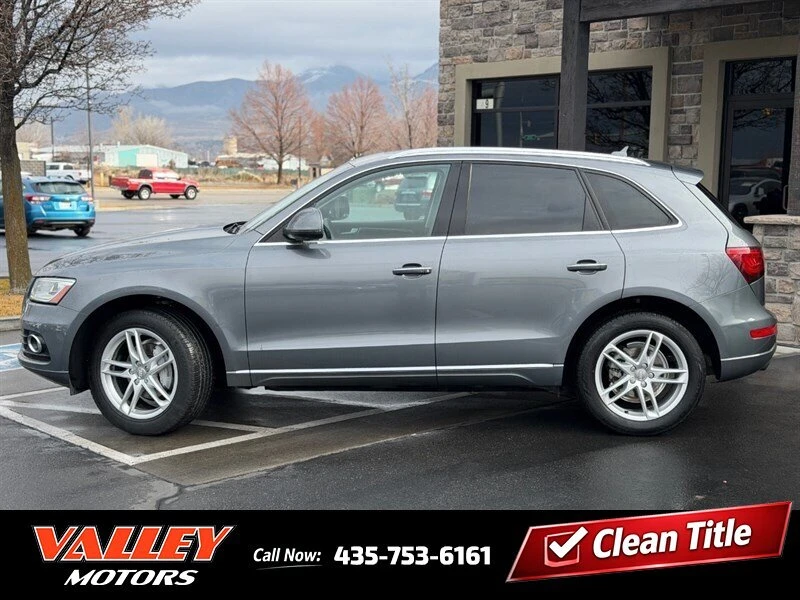2015 Audi 8R Q5 - Image 2 of 17