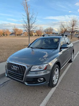 2015 Audi Q5 2.0T Quattro Premium Plus