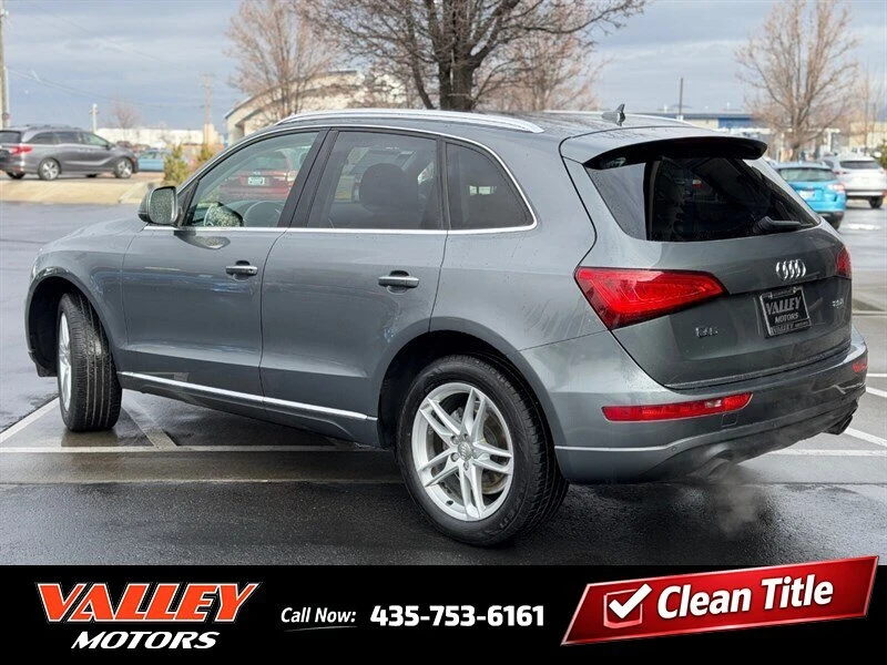 2015 Audi 8R Q5 - Image 3 of 17