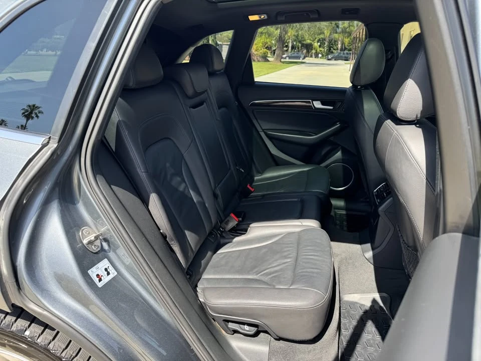 2015 Audi 8R Q5 - Image 12 of 17