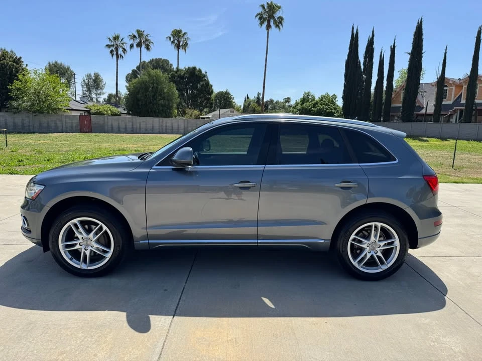 2015 Audi 8R Q5 - Image 8 of 17