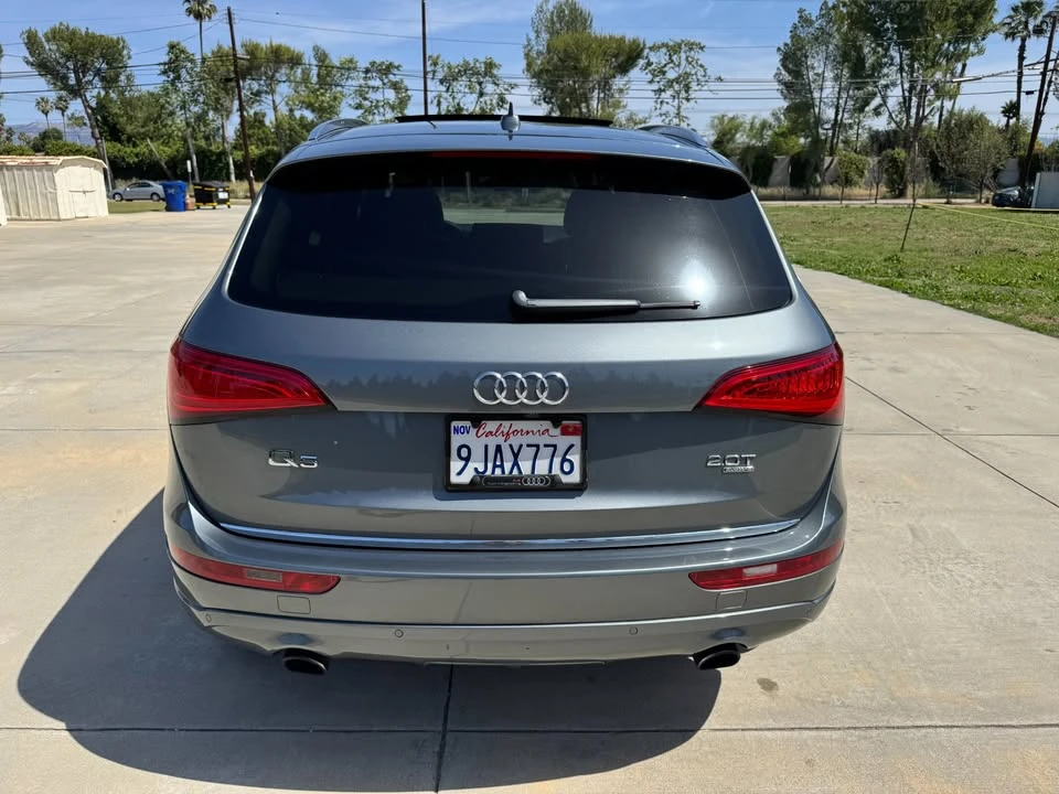 2015 Audi 8R Q5 - Image 6 of 17