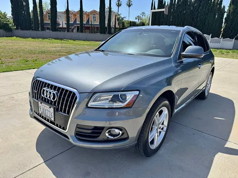 2015 Audi Q5 2.0T Quattro Premium Plus