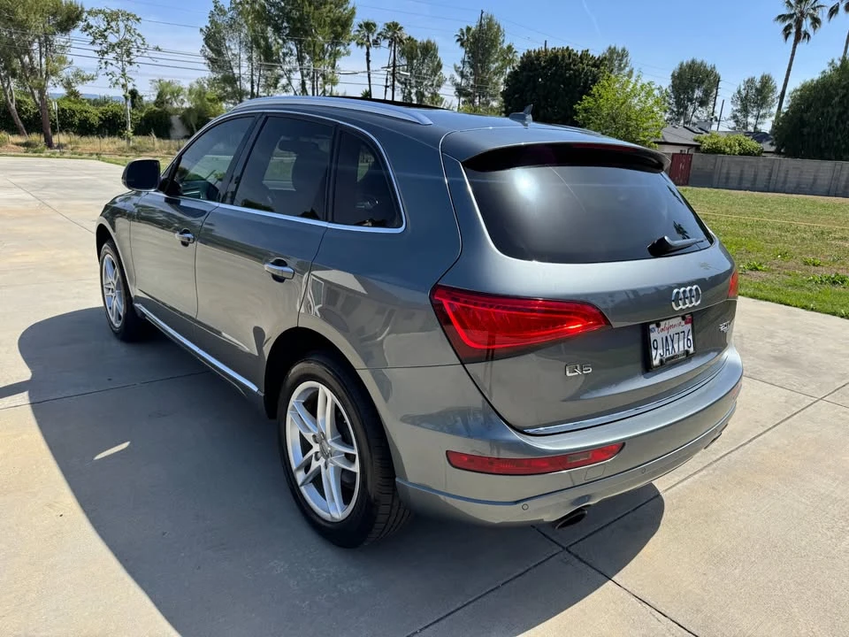 2015 Audi 8R Q5 - Image 7 of 17