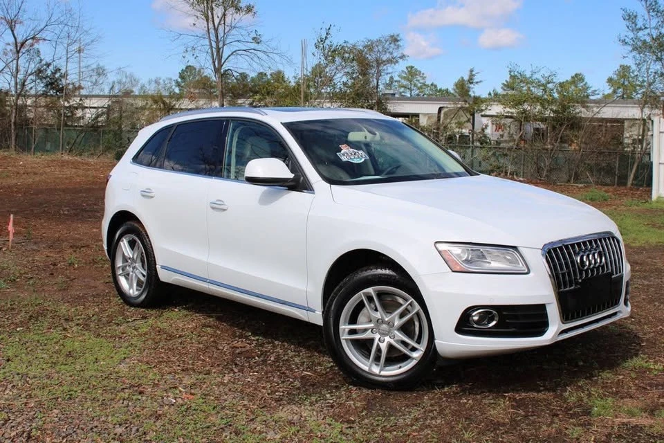 2015 Audi 8R Q5 - Image 3 of 20