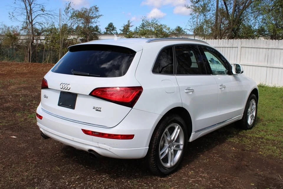2015 Audi 8R Q5 - Image 7 of 20