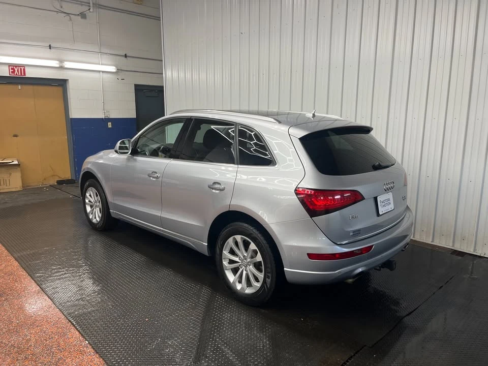 2015 Audi 8R Q5 - Image 8 of 20
