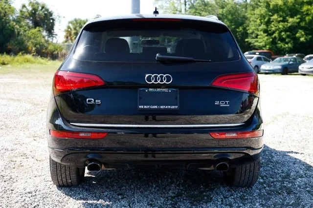 2015 Audi 8R Q5 - Image 9 of 19