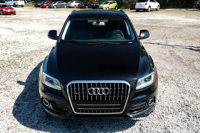 2015 Audi 8R Q5 - Image 16 of 19