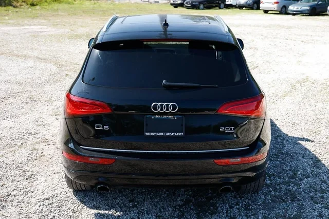 2015 Audi 8R Q5 - Image 7 of 19