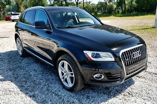 2015 Audi Q5 20T Quattro Premium Plus