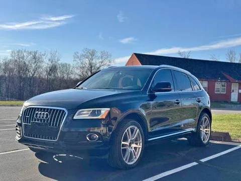 2015 Audi Q5 3.0T Quattro TDI Premium Plus